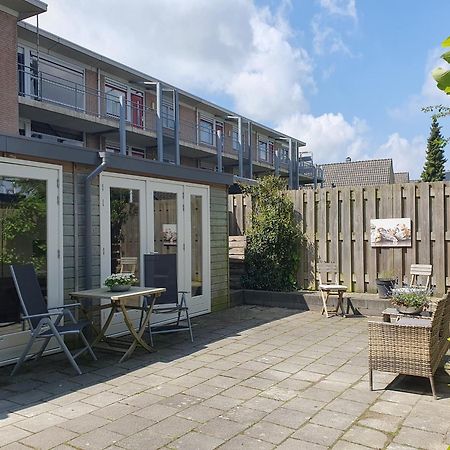 Studio Watertoren Met Tuin En Gratis Parkeren Goes Zewnętrze zdjęcie