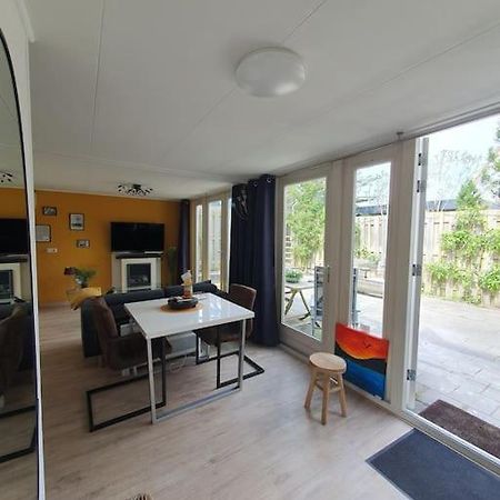 Studio Watertoren Met Tuin En Gratis Parkeren Goes Zewnętrze zdjęcie