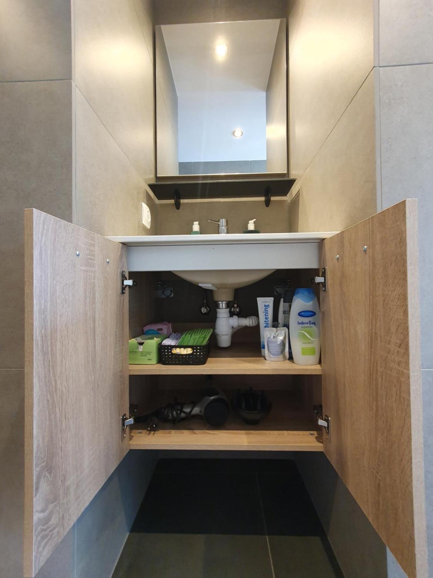Studio Watertoren Met Tuin En Gratis Parkeren Goes Zewnętrze zdjęcie