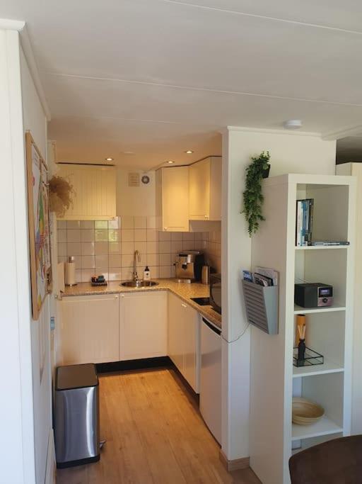 Studio Watertoren Met Tuin En Gratis Parkeren Goes Zewnętrze zdjęcie
