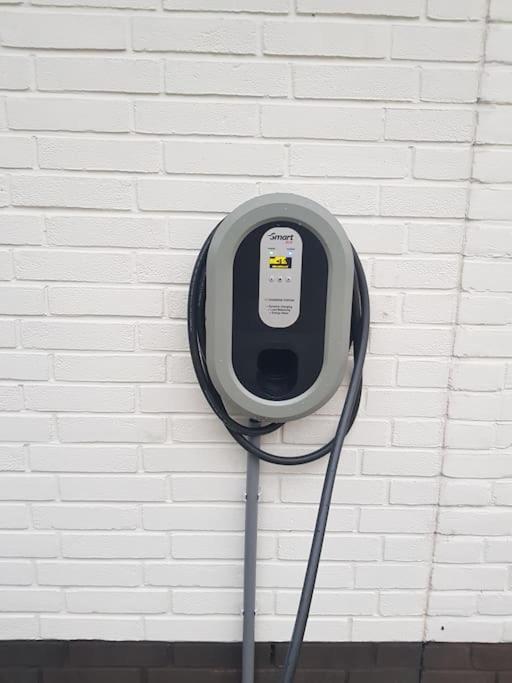 Studio Watertoren Met Tuin En Gratis Parkeren Goes Zewnętrze zdjęcie