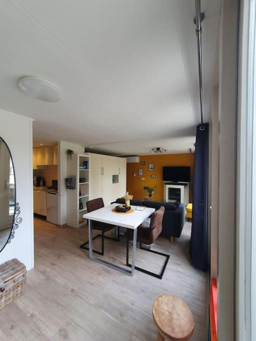 Studio Watertoren Met Tuin En Gratis Parkeren Goes Zewnętrze zdjęcie