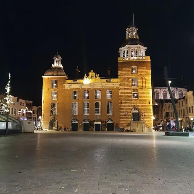 Studio Watertoren Met Tuin En Gratis Parkeren Goes Zewnętrze zdjęcie