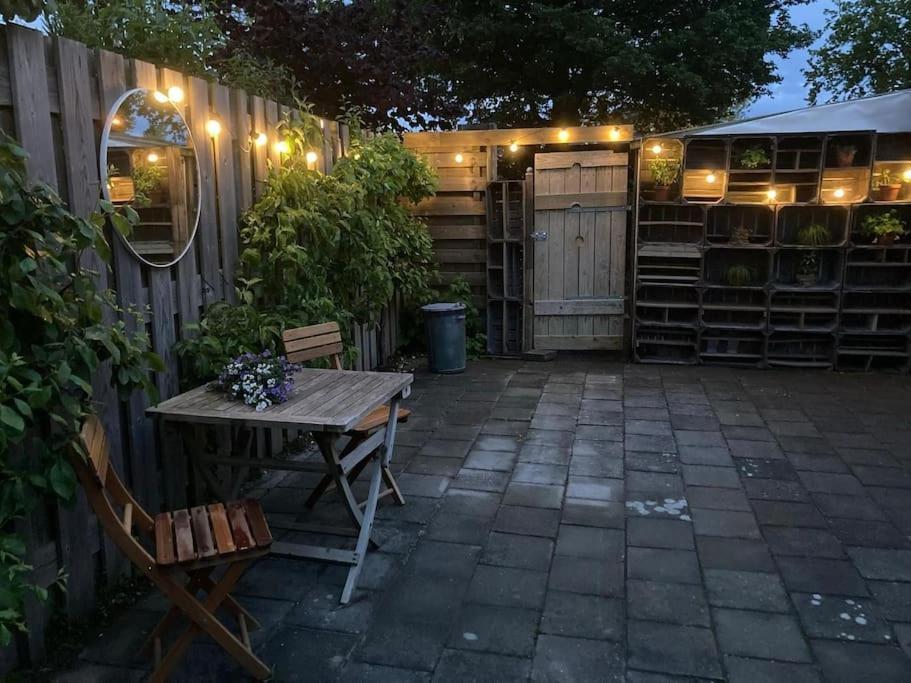 Studio Watertoren Met Tuin En Gratis Parkeren Goes Zewnętrze zdjęcie